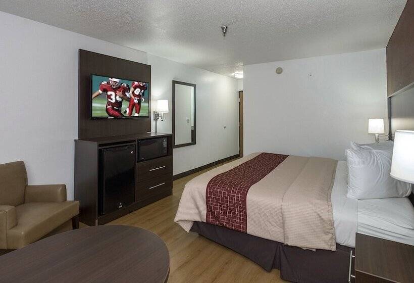 غرفة سوبيريور, Red Roof Inn Columbus  Hebron