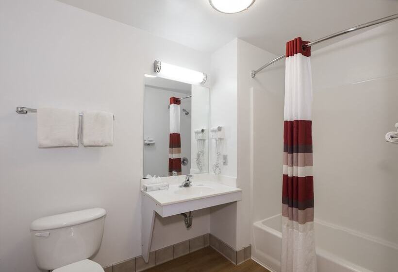 غرفة سوبيريور, Red Roof Inn Columbus  Hebron