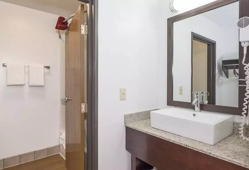 デラックスルーム, Red Roof Inn Columbus  Hebron