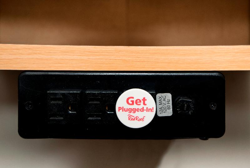 Номер Deluxe Кровать Кинг, Red Roof Inn Elkhart