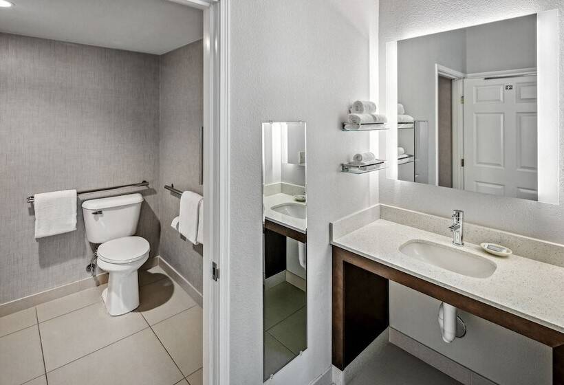 جناح, Residence Inn By Marriott Anchorage Midtown