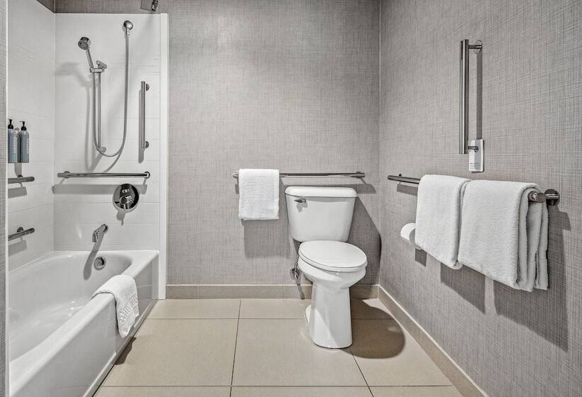 جناح, Residence Inn By Marriott Anchorage Midtown