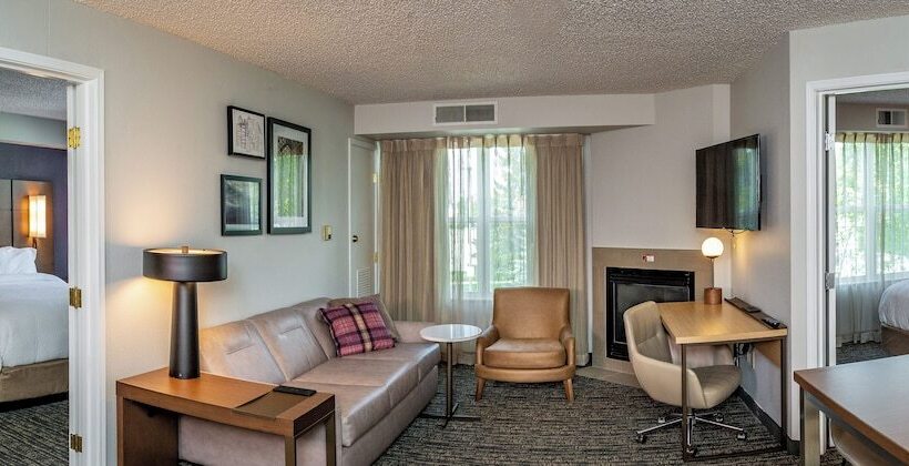 套房, Residence Inn By Marriott Anchorage Midtown