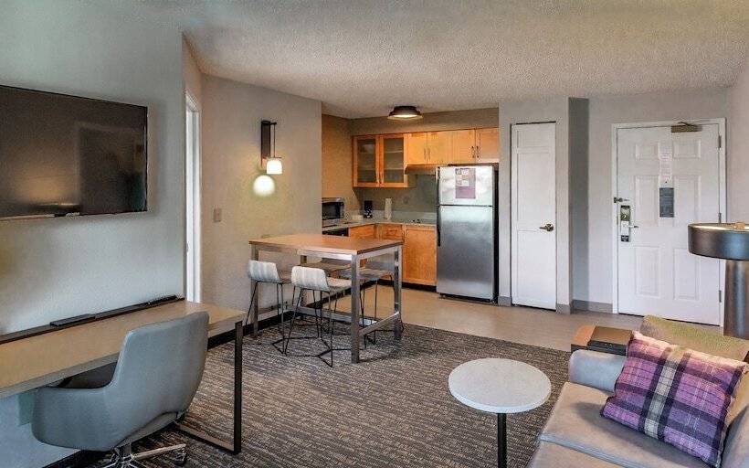 جناح, Residence Inn By Marriott Anchorage Midtown