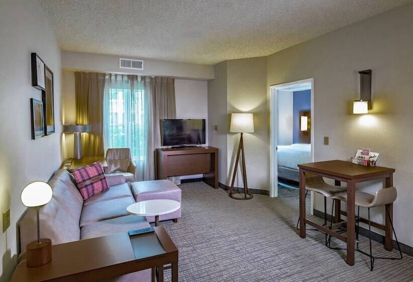 جناح, Residence Inn By Marriott Anchorage Midtown