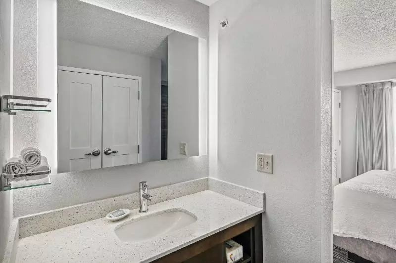 سوییت, Residence Inn By Marriott Anchorage Midtown