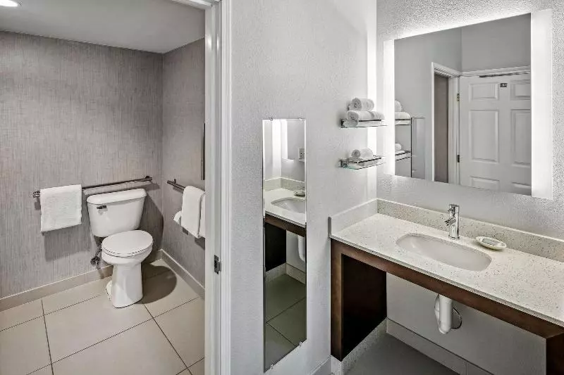 سوییت, Residence Inn By Marriott Anchorage Midtown