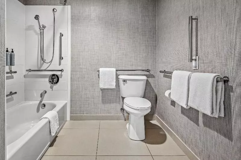 سوییت, Residence Inn By Marriott Anchorage Midtown