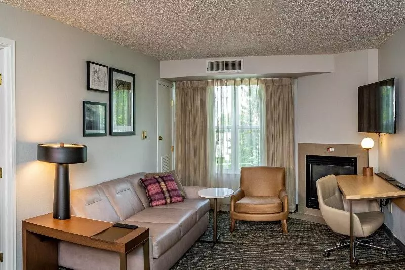 سوییت, Residence Inn By Marriott Anchorage Midtown
