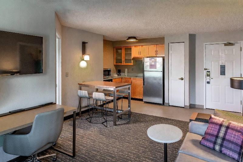 套房, Residence Inn By Marriott Anchorage Midtown