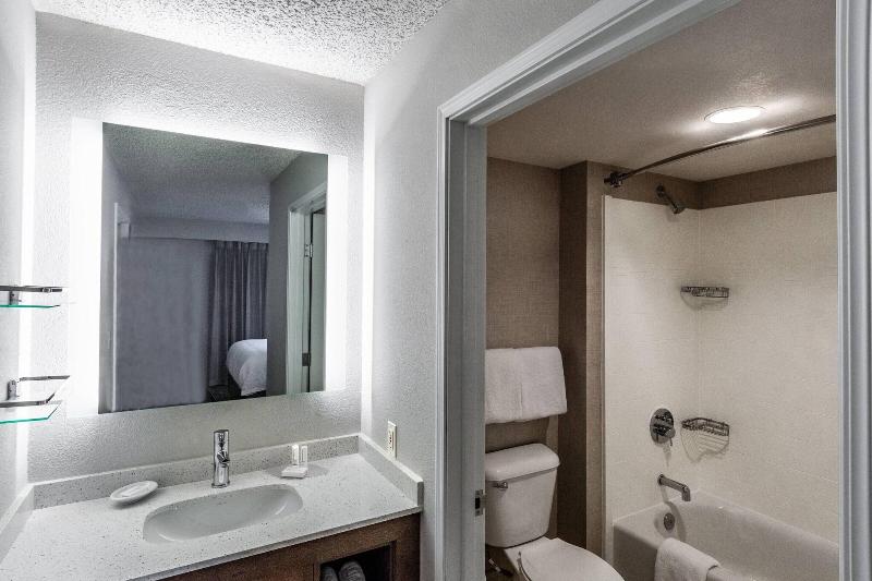 套房, Residence Inn By Marriott Anchorage Midtown