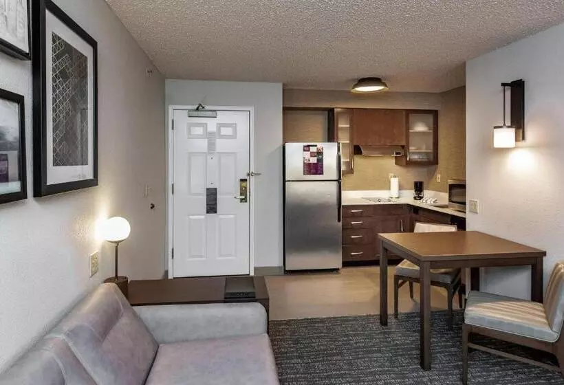 استودیوی استاندارد, Residence Inn By Marriott Anchorage Midtown