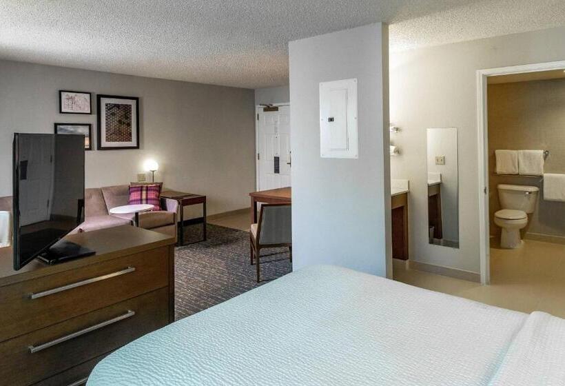 标准工作室, Residence Inn By Marriott Anchorage Midtown