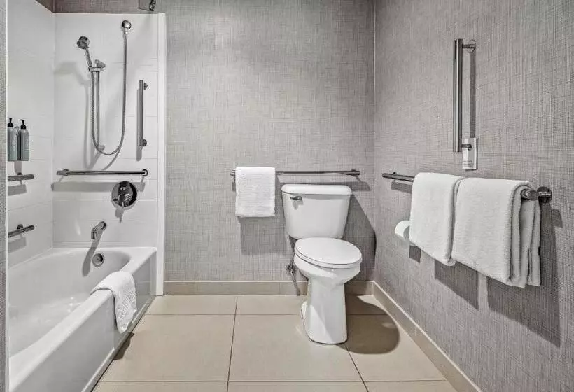 سوئیت 2 خوابه, Residence Inn By Marriott Anchorage Midtown