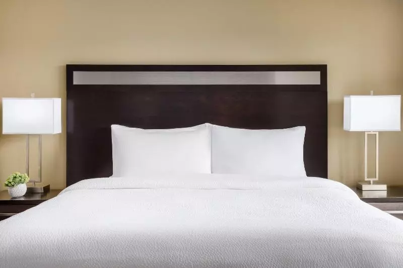 キングサイズベッドのスイートルーム, Residence Inn Boston Franklin
