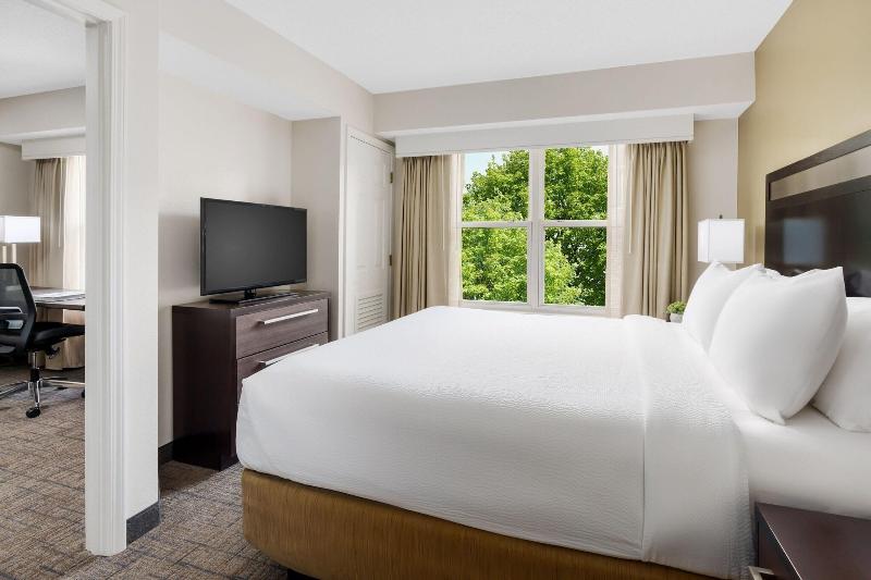 جناح سرير كينج, Residence Inn Boston Franklin