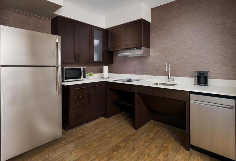 جناح لذوى الاحتياجات الخاصة, Residence Inn Boston Franklin