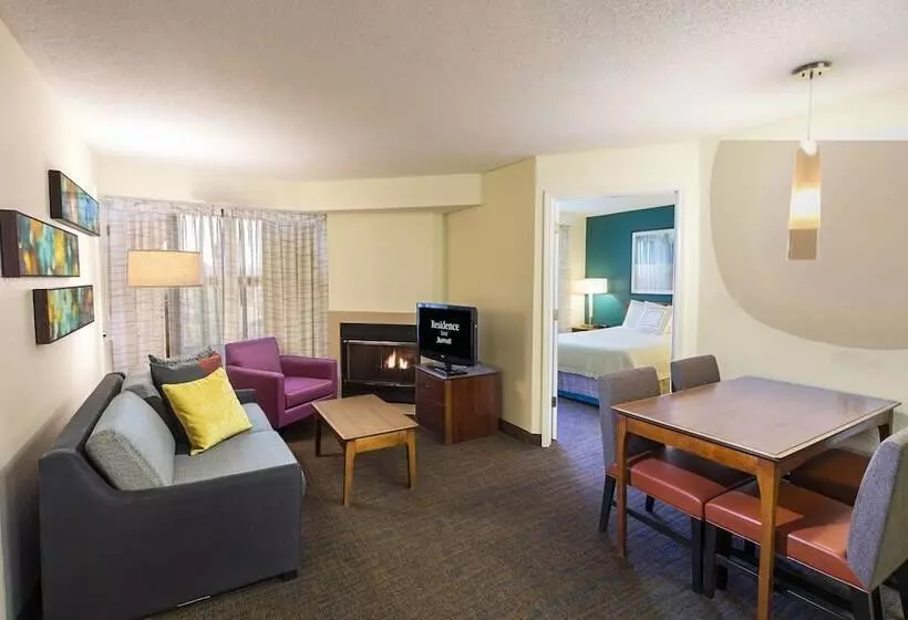 سوییت, Residence Inn By Marriott Lakeland