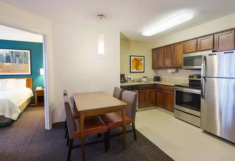 سوییت, Residence Inn By Marriott Lakeland