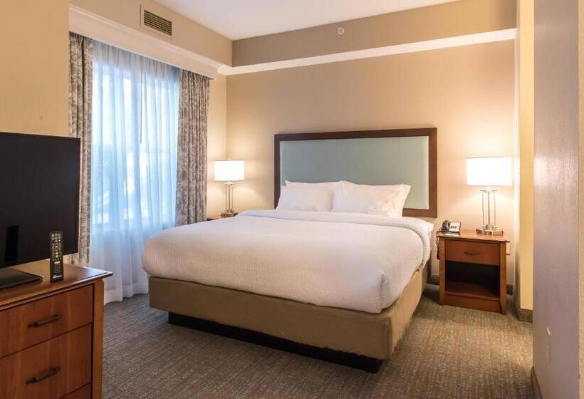 חדר סטודיו סטנדרד, Residence Inn By Marriott Charleston Mt. Pleasant