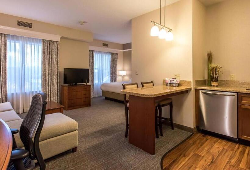 スタンダードスタジオ, Residence Inn By Marriott Charleston Mt. Pleasant