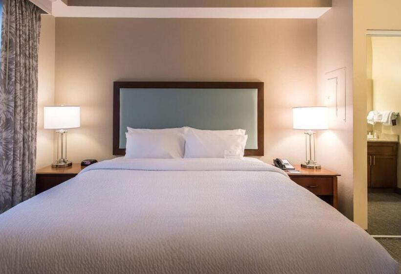 סוויטה, Residence Inn By Marriott Charleston Mt. Pleasant