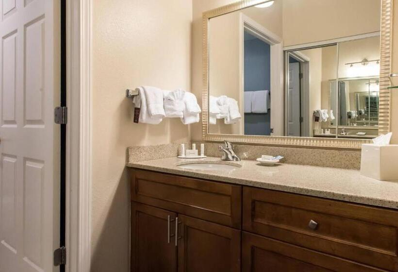 ２ベッドスイートルーム, Residence Inn By Marriott Charleston Mt. Pleasant