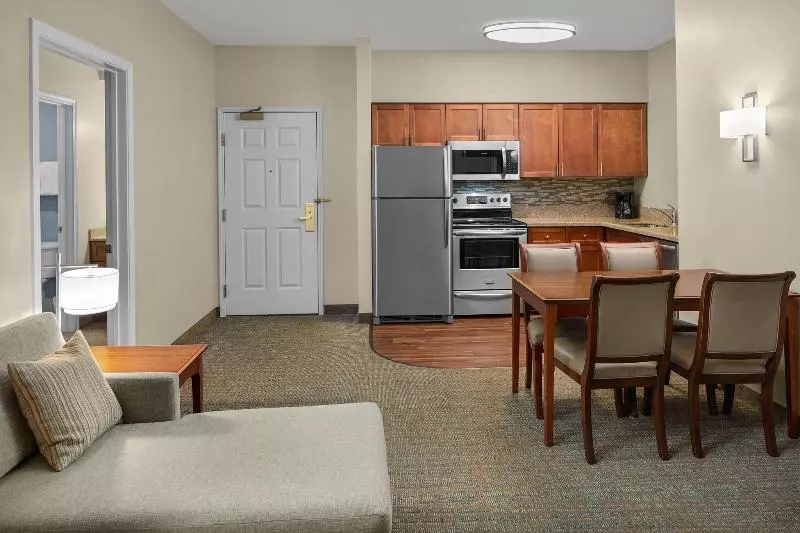 スイート, Residence Inn By Marriott Charleston Mt. Pleasant