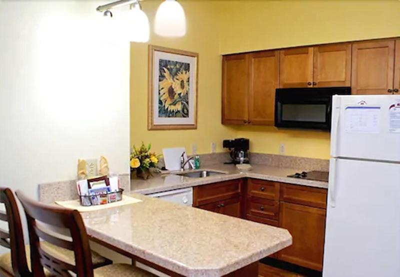 סוויטה, Residence Inn By Marriott Charleston Mt. Pleasant