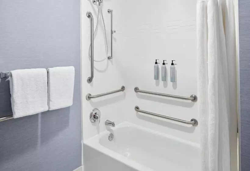 スタンダードスタジオ, Residence Inn By Marriott Charleston Mt. Pleasant