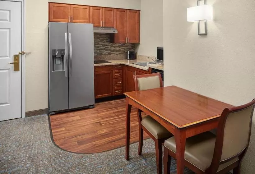 スタンダードスタジオ, Residence Inn By Marriott Charleston Mt. Pleasant