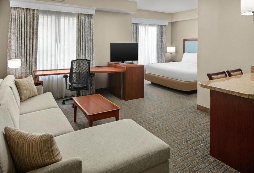 スタンダードスタジオ, Residence Inn By Marriott Charleston Mt. Pleasant