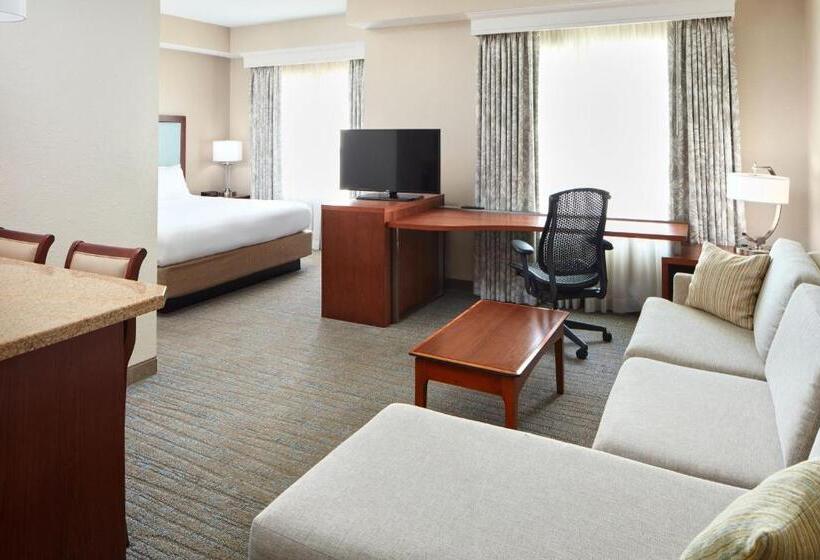 חדר סטודיו סטנדרד, Residence Inn By Marriott Charleston Mt. Pleasant