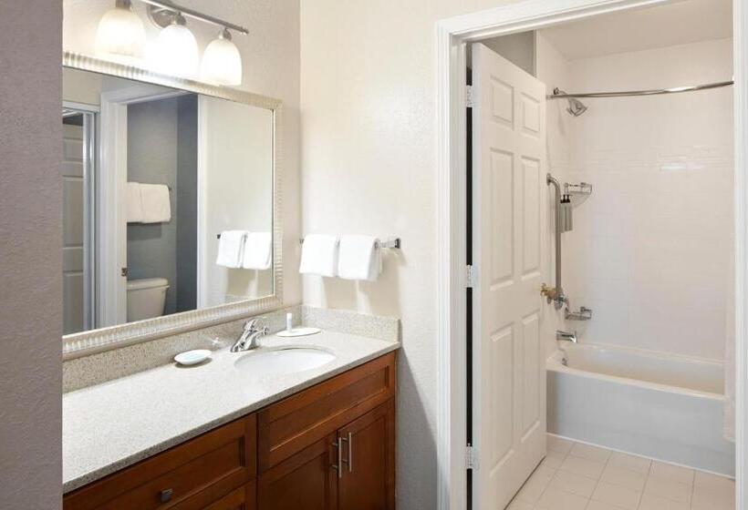 סוויטת 2 חדרי שינה, Residence Inn By Marriott Charleston Mt. Pleasant