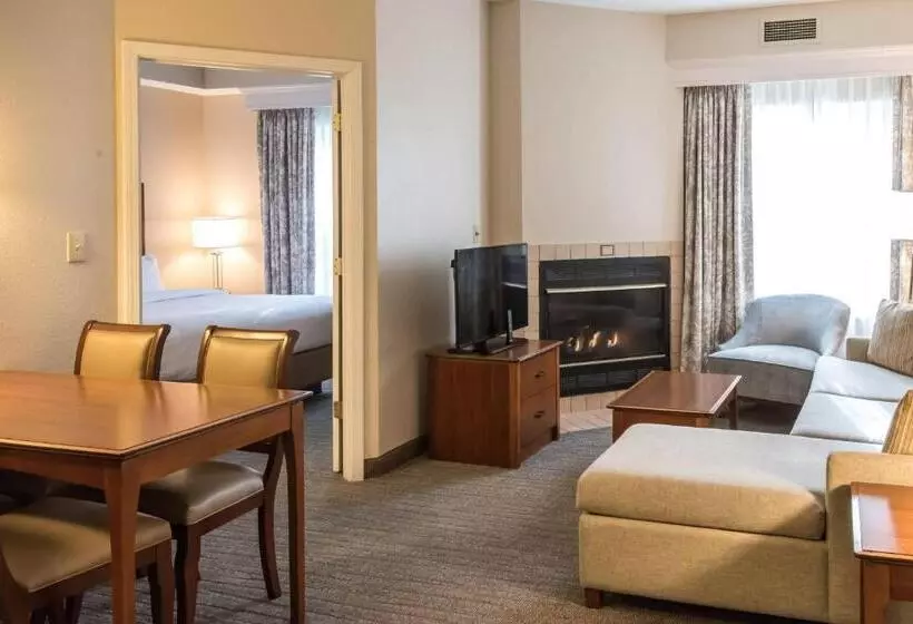 ２ベッドスイートルーム, Residence Inn By Marriott Charleston Mt. Pleasant