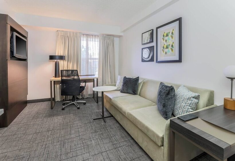 סטודיו סטנדרט מיטה זוגית, Residence Inn By Marriott Denver Golden/red Rocks