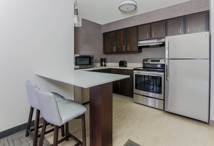 إستوديو قياسى سرير مزدوج, Residence Inn By Marriott Denver Golden/red Rocks