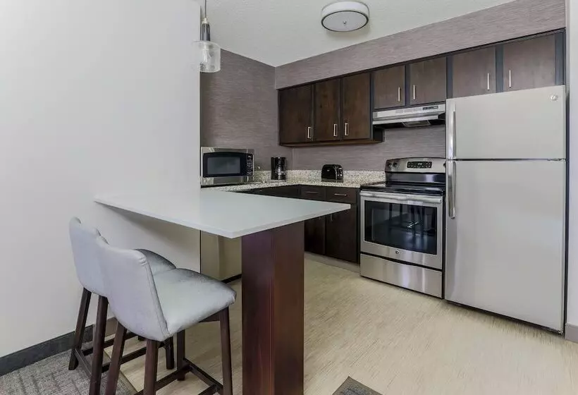 ダブルベッドのスタンダードスタジオ, Residence Inn By Marriott Denver Golden/red Rocks