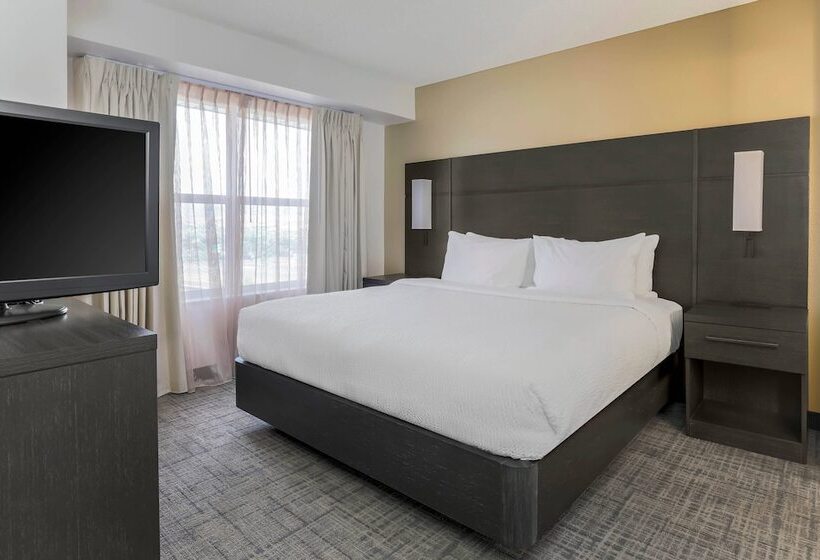 סטודיו סטנדרט מיטה זוגית, Residence Inn By Marriott Denver Golden/red Rocks