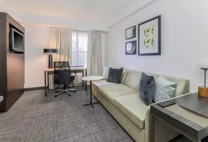 スイート, Residence Inn By Marriott Denver Golden/red Rocks