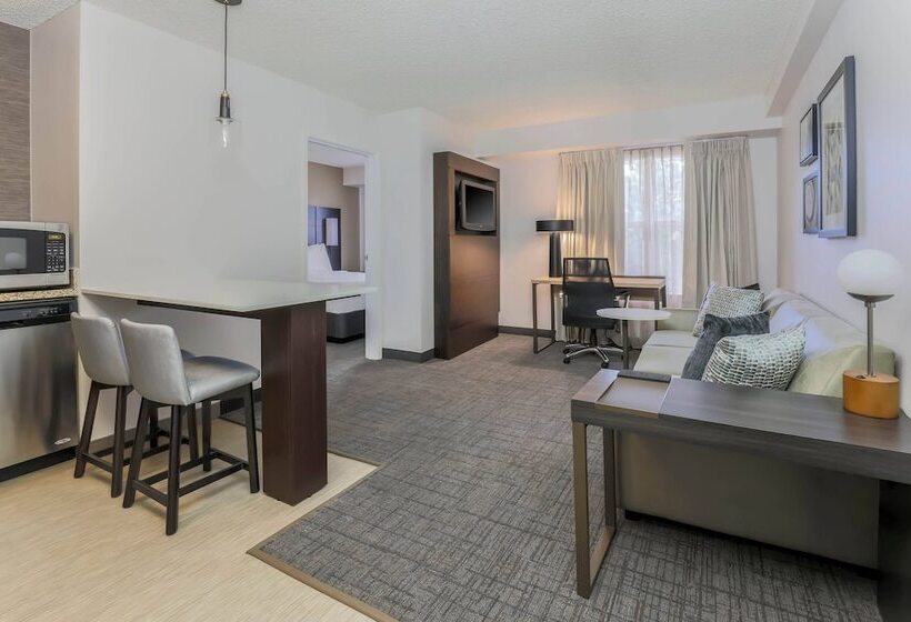스위트, Residence Inn By Marriott Denver Golden/red Rocks