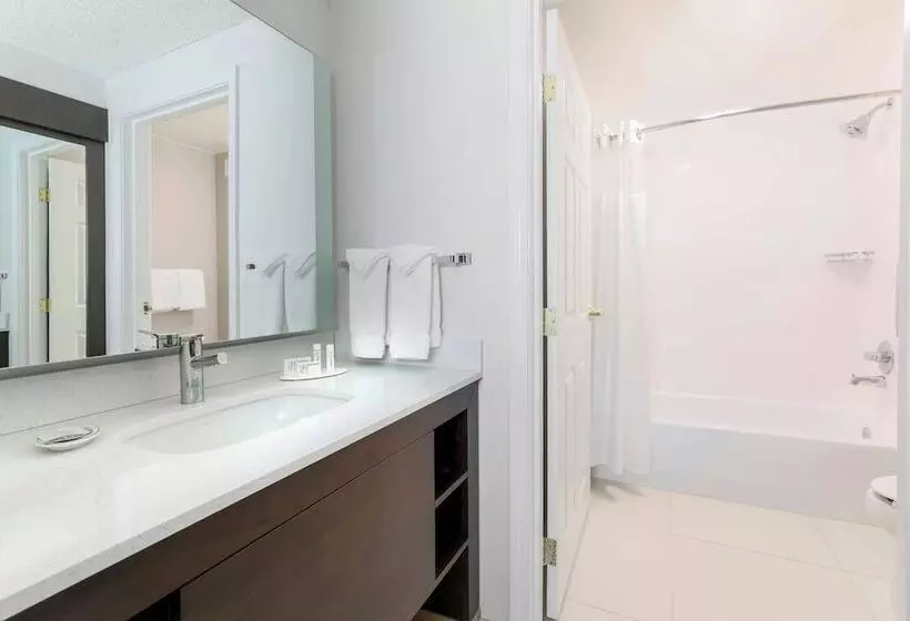 ２ベッドスイートルーム, Residence Inn By Marriott Denver Golden/red Rocks