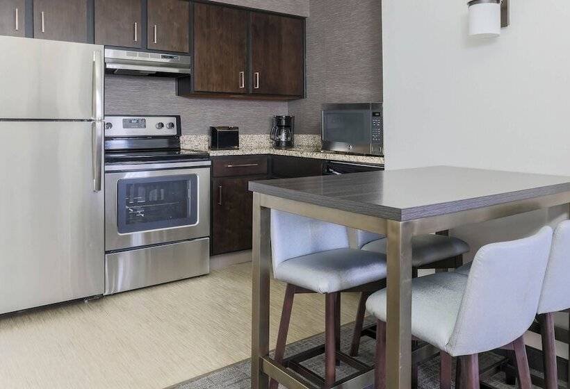 جناح غرفتين نوم, Residence Inn By Marriott Denver Golden/red Rocks