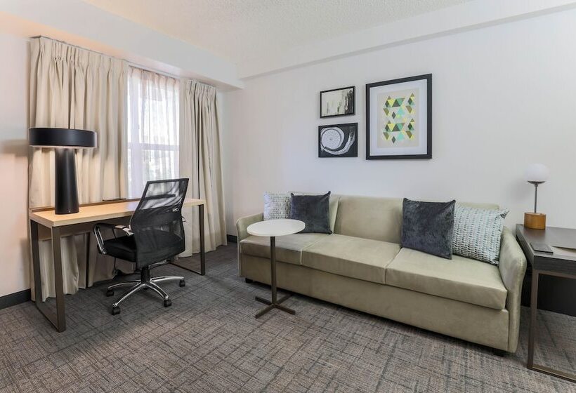 침실 2개 스위트, Residence Inn By Marriott Denver Golden/red Rocks