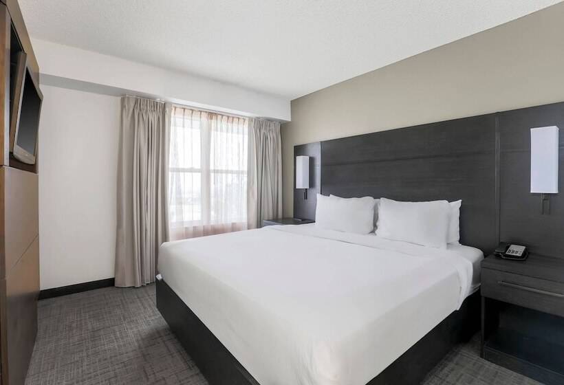 סוויטת 2 חדרי שינה, Residence Inn By Marriott Denver Golden/red Rocks