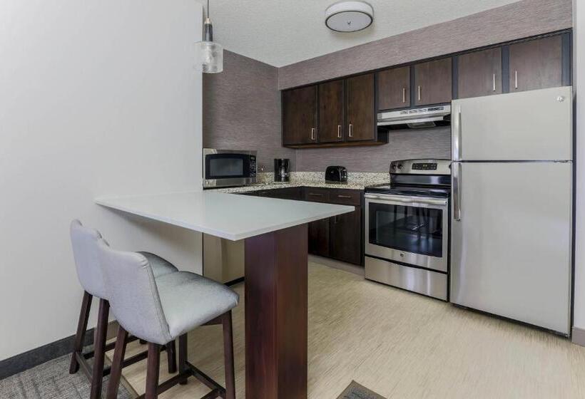 إستوديو قياسى سرير مزدوج, Residence Inn By Marriott Denver Golden/red Rocks