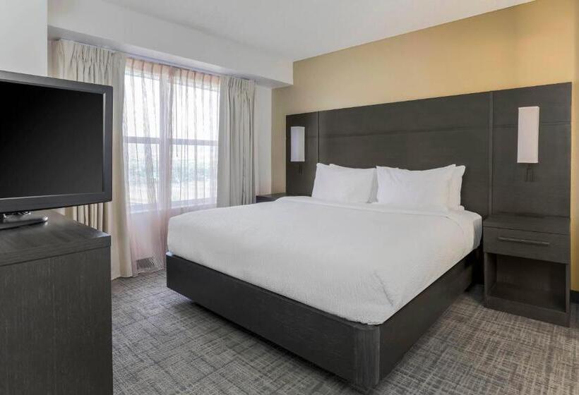 إستوديو قياسى سرير مزدوج, Residence Inn By Marriott Denver Golden/red Rocks