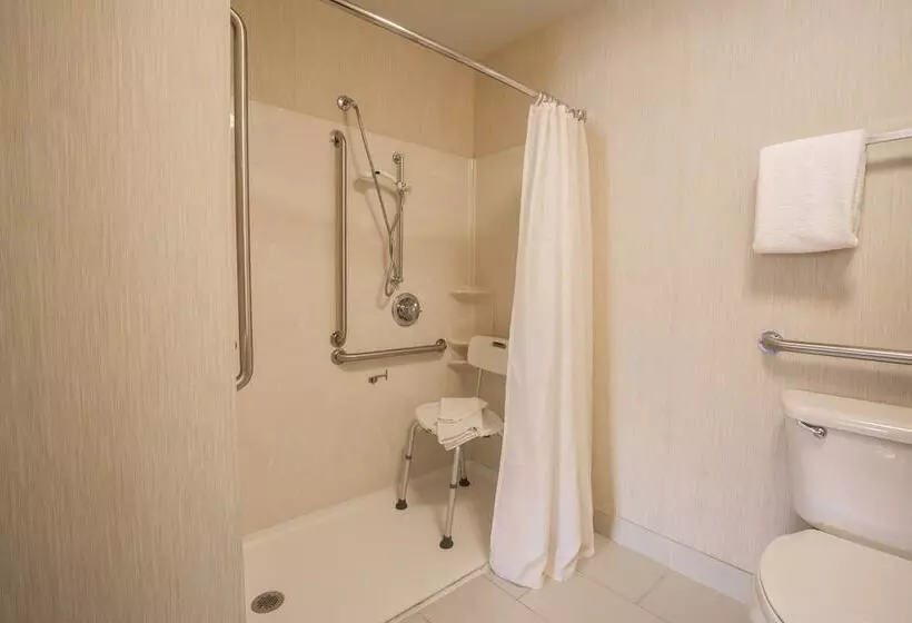 ２ベッドスイートルーム, Residence Inn Kansas City Independence