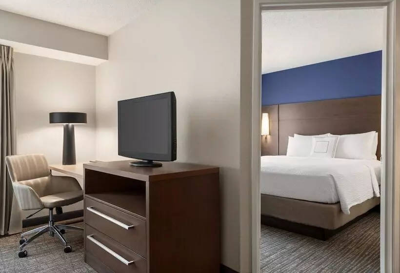 ２ベッドスイートルーム, Residence Inn Kansas City Independence