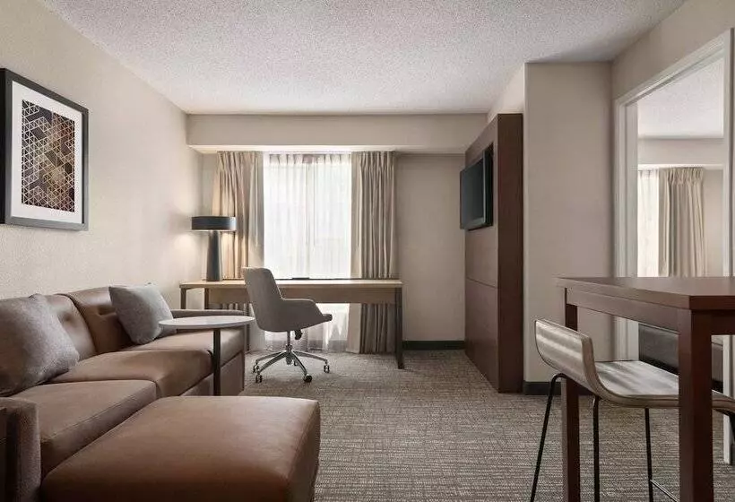 スイート, Residence Inn Kansas City Independence